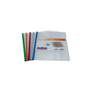Lamiess 10 mm 50'li Plastik Profilli Cilt Kapağı