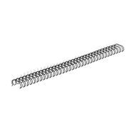 Lamiess 100'lü Siyah 3:1 7/16 Tel Spiral