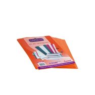 Lamiess 100'lü Turuncu A-4 300 Mıc. Pp Cilt Kapağı