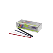 Lamiess 25 mm 50'li Beyaz Plastik Spiral