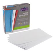Lamiess 3 mm 100'lü Beyaz Isısal Cilt Kapağı