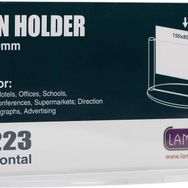 Lamiess K-223 5'li Yatay Masaüstü Reklam Panosu