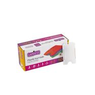 Lamiess Lms 217 50'li Beyaz Dikey Plastik Kart Kabı