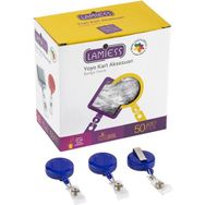 Lamiess Lms 351 50'li Mavi Yuvarlak Yoyo
