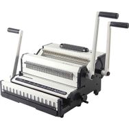 Lamiess SW2500A 3:1 Tel Ve Helezon Spiral Cilt Makinesi