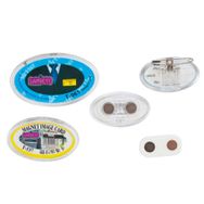 Lamiess T-059 25'li İğneli Yaka İsimliği