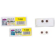 Lamiess T-532 25'li Mıknatıslı Yaka İsimliği