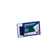 Lamiess T-694 105X74 mm 40'lı Mıknatıslı Afiş Koruma Kabı