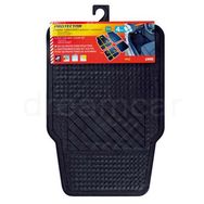 Lampa 25142 Protec 4 Parça Non-Toxic, Kokusuz Paspas Örtüsü