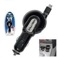 Lampa 39017 Roll-Tech Micro USB Araç Şarjı