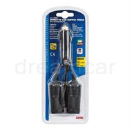 Lampa 39056 2 Çakmak Uzatma Soketi