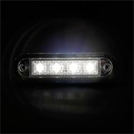 Lampa 41495 Yüzeye Monte Premium 4 Beyaz SMD Led Lamba
