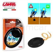 Lampa 90033 Motosiklet Yan Ayak Altlığı