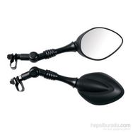Lampa 90134 T-Logic Motosiklet Aynası