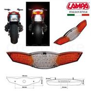 Lampa 90157 Dedon Motosiklet Sinyalli Arka Stop Lambası