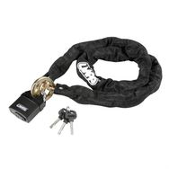 Lampa 90632 C-Lock 8 mm Yüksek Güvenlikte 150 cm Çelik Motosiklet Kilidi