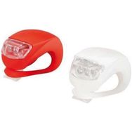 Lampa 92041 Bisiklet Ön+Arka 2 Led Lamba