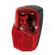 Lampa 93595 Bisiklet Reflektörlü Pilli Led Stop Lambası