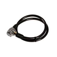 Lampa 93728 CA-8 3 Şifreli Bisiklet Kilidi