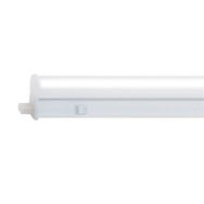 Lamptime T5 12W 90 cm 3000K Anahtarlı Led Bant Armatür