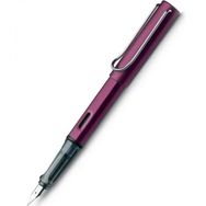 Lamy 029-M Al-Star Aluminyum Mor Dolma Kalem