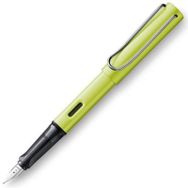 Lamy 052 Metallik Yeşil M Uç Dolmakalem Alstar