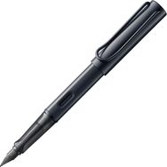 Lamy 071-M Al-Star Alüminyum Mat Siyah Dolma Kalem