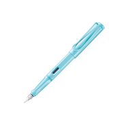Lamy 0D1-AS-M Safari M Uç 2023 Özel Üretim Rengi Aquasky Dolma Kalem