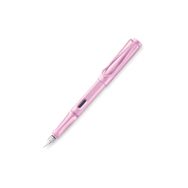 Lamy 0D2-LR-M Safari M Uç 2023 Özel Üretim Rengi Lightrose Dolma Kalem