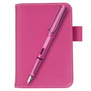 Lamy 13PNS Safari Pembe Dolma Kalem Seti