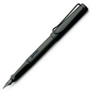 Lamy 17-M Safari Metal Klips Uc Mat Siyah Dolma Kalem