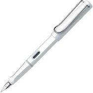 Lamy 19-M Beyaz Safari M Uç Dolma Kalem