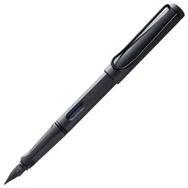 Lamy 19S-F Safari Metal Klips Uc Siyah Dolma Kalem
