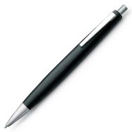 Lamy 2000 Mat Siyah 201 Tükenmez Kalem