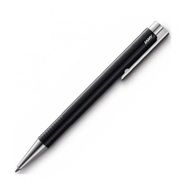 Lamy 204M-S Parlak Siyah Logo Tükenmez Kalem