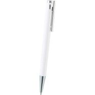 Lamy 204Mt-B Logo Parlak Beyaz Tükenmez Kalem