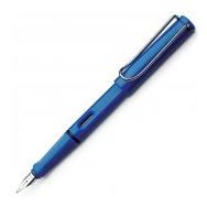 Lamy 214 Safari Serisi Parlak Mavi Dolmakalem