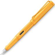 Lamy 21MG-M Safari Met Klips M Uç Mango Dolma Kalem