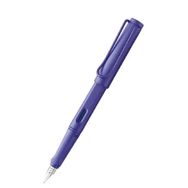 Lamy 21V-M Safari Metal Klipsli M Uç Parlak Mor Dolma Kalem