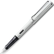 Lamy 25WS-EF AL-Star Whitesilver Alüminyum EF Uç Dolma Kalem