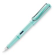 Lamy 36LB-M Safari M Uç Pastel Blue Dolma Kalem