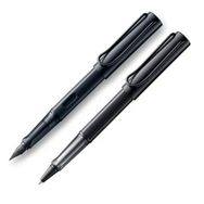 Lamy 71-M-371 Al-Star Siyah Dolma Kalem Roller Kalem Seti