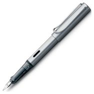 Lamy Al-Star 26DS-M Alüminyum Grafit Koyu Gri Dolma Kalem Seti