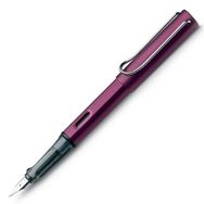Lamy Al Star Siyah-Mor V60 Dolma Kalem