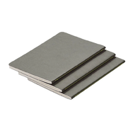 Lamy B5G Yumuşak Kapak Açık Gri A5 3'lü Defter
