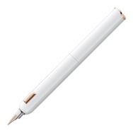 Lamy Beyaz 81B-B Dialog CC Dolma Kalem 14K Altın B Uç