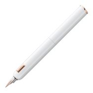 Lamy Beyaz 81B-EF Dialog CC Dolma Kalem 14K Altın EF Uç