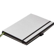 Lamy Gri Sert Kapak A5 Boy Çizgisiz Defter