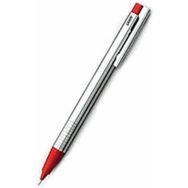 Lamy Logo 105 Paslanmaz Çelik Kırmızı Versatil Kalem