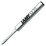 Lamy M22 Siyah Yedek 10 Adet Tükenmez